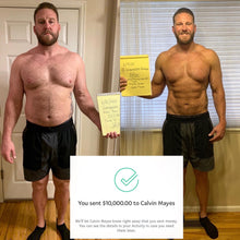 Load image into Gallery viewer, JAN-YOU-ARY $10K CHALLENGE