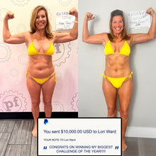 Load image into Gallery viewer, JAN-YOU-ARY $10K CHALLENGE