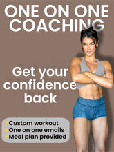 Load image into Gallery viewer, ONE ON ONE COACHING