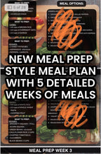 Load image into Gallery viewer, 6 WEEK SHRED PROGRAM