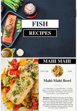 Load image into Gallery viewer, Jordan's Macro Friendly Recipe Book