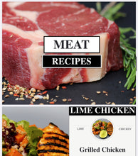 Load image into Gallery viewer, Jordan's Macro Friendly Recipe Book