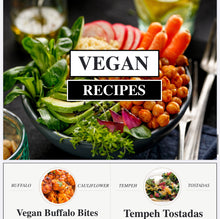 Load image into Gallery viewer, Jordan's Macro Friendly Recipe Book
