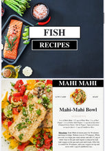 Load image into Gallery viewer, Jordan&#39;s Macro Friendly Recipe Book

